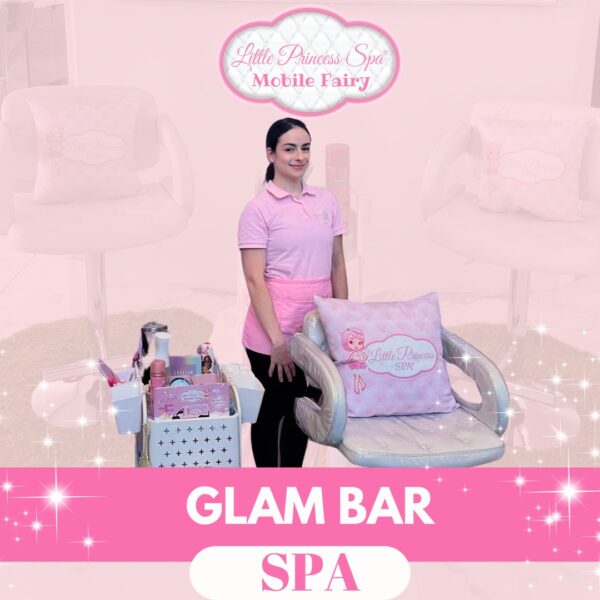 Glam Bar Spa Service - Image 2
