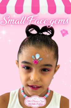 Small Face Gems