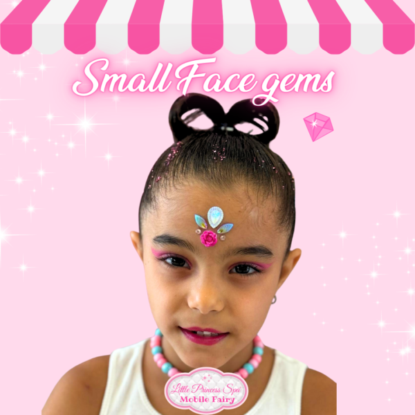 Small Face Gems