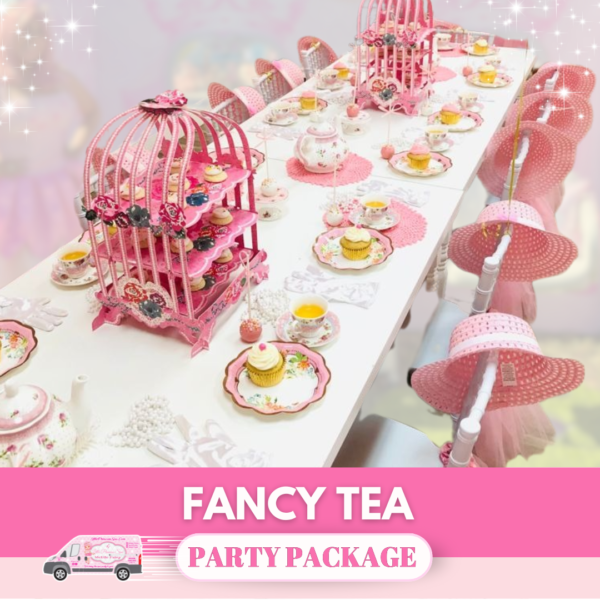 Fancy Tea Party