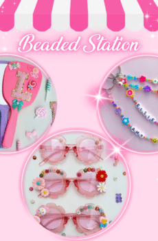 Beaded Station