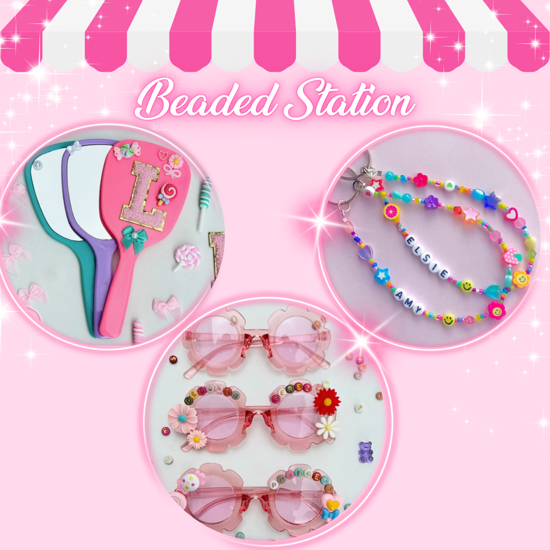 Beaded Station