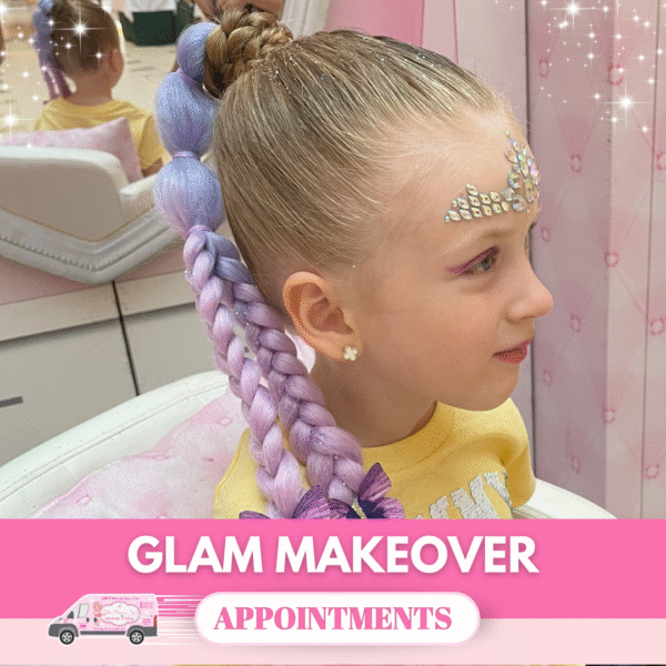 Little Princess Spa Mobile Fairy - Glam Makeover Cover