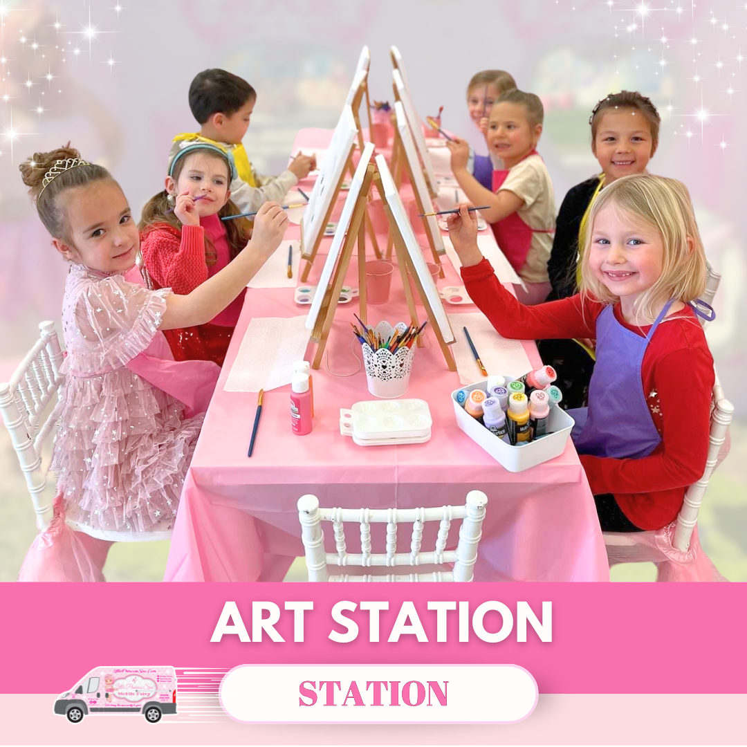 Little Princess Spa Mobile Fairy Station (1)