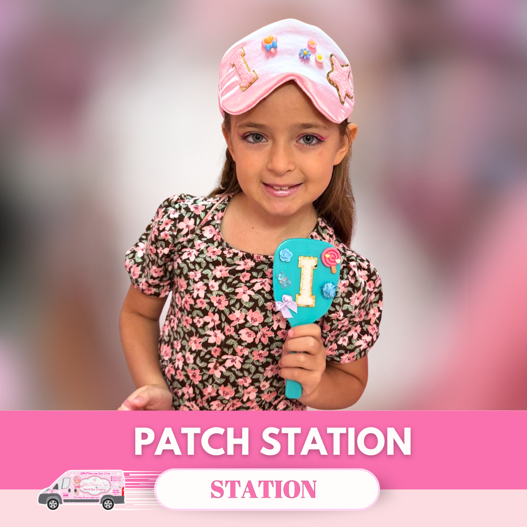 Little Princess Spa Mobile Fairy Station (3)