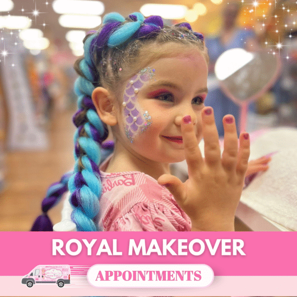 Little Princess Spa Mobile Royal - Revised