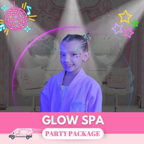 Glow Spa Party