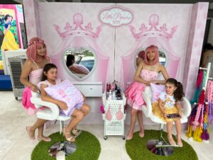 Mobile Birthday party in Tampa, FL.