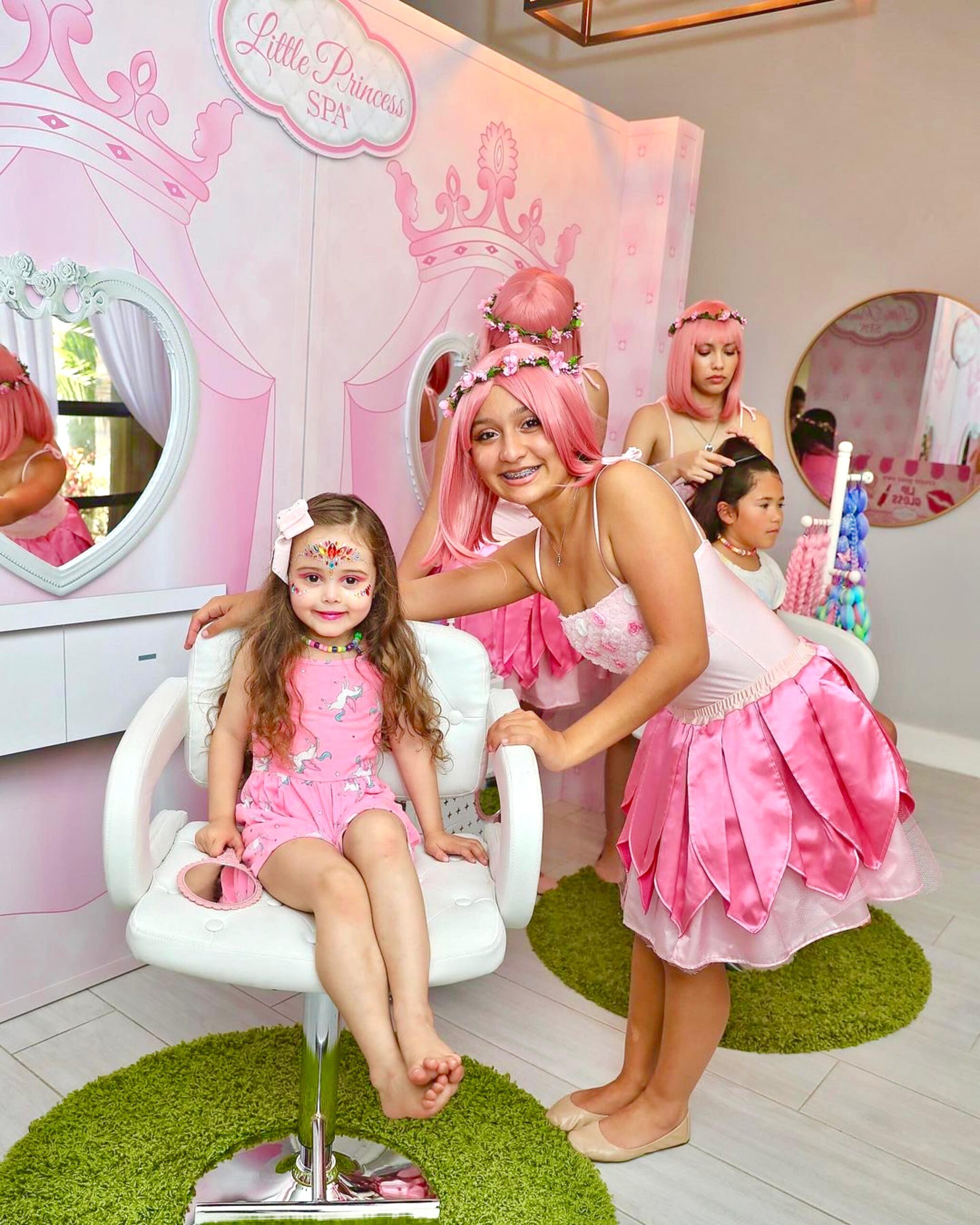 Summer Camp with Little Princess Spa® Mobile (5)