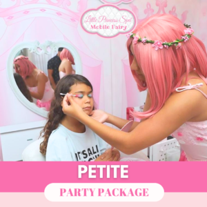 At-Home Party by Mobile Fairy® Tampa