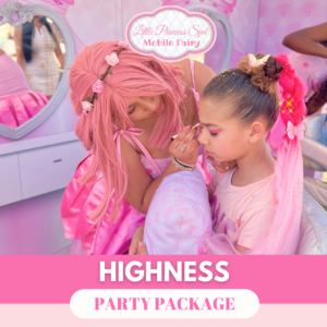 At-Home Party by Mobile Fairy® Tampa