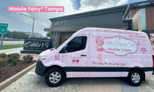 Mobile Fairy Tampa Van