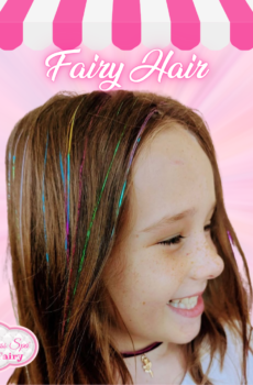 Fairy Hair Little Princess Spa