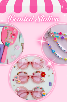 Beaded Station