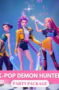 Demon-Hunter-party-cover-Little-Princess-Spa-Mobile.png