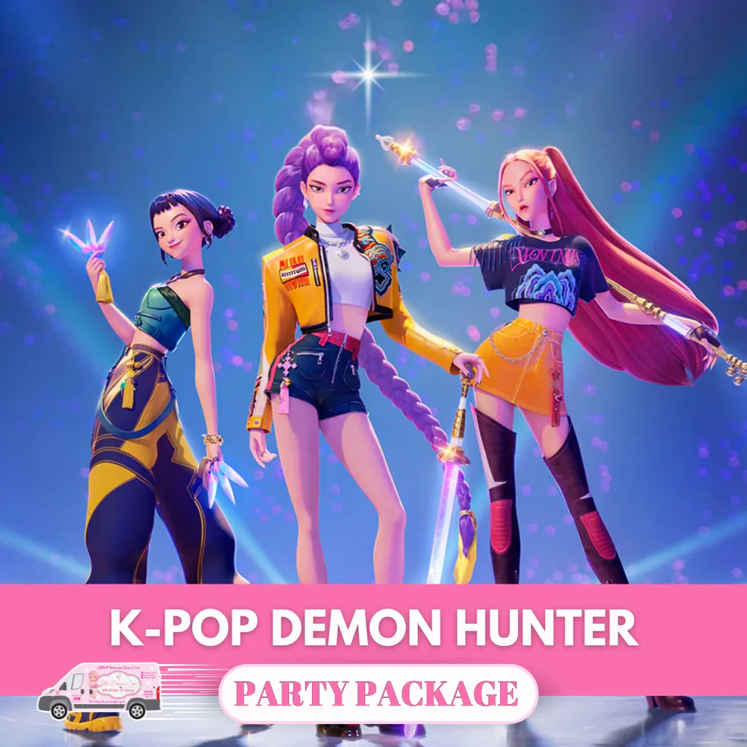 Demon-Hunter-party-cover-Little-Princess-Spa-Mobile.png
