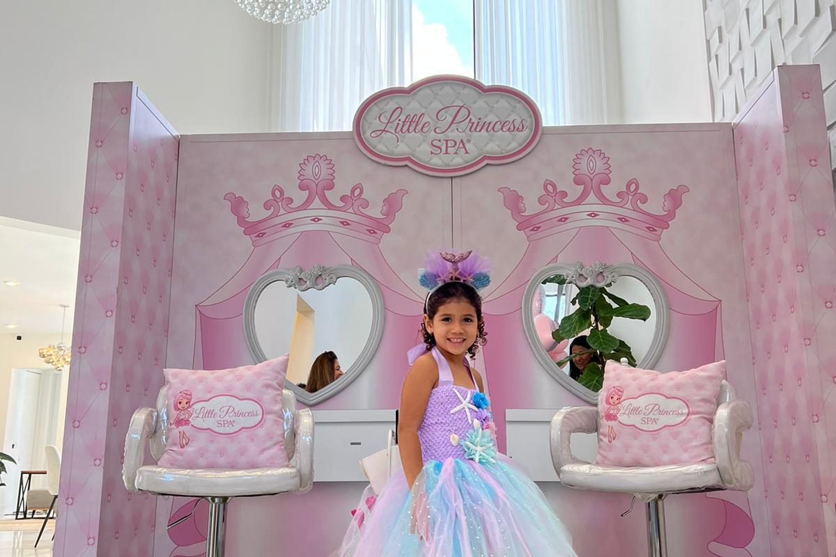 Little Princess Spa Mobile Fairy Indoor Party (1)