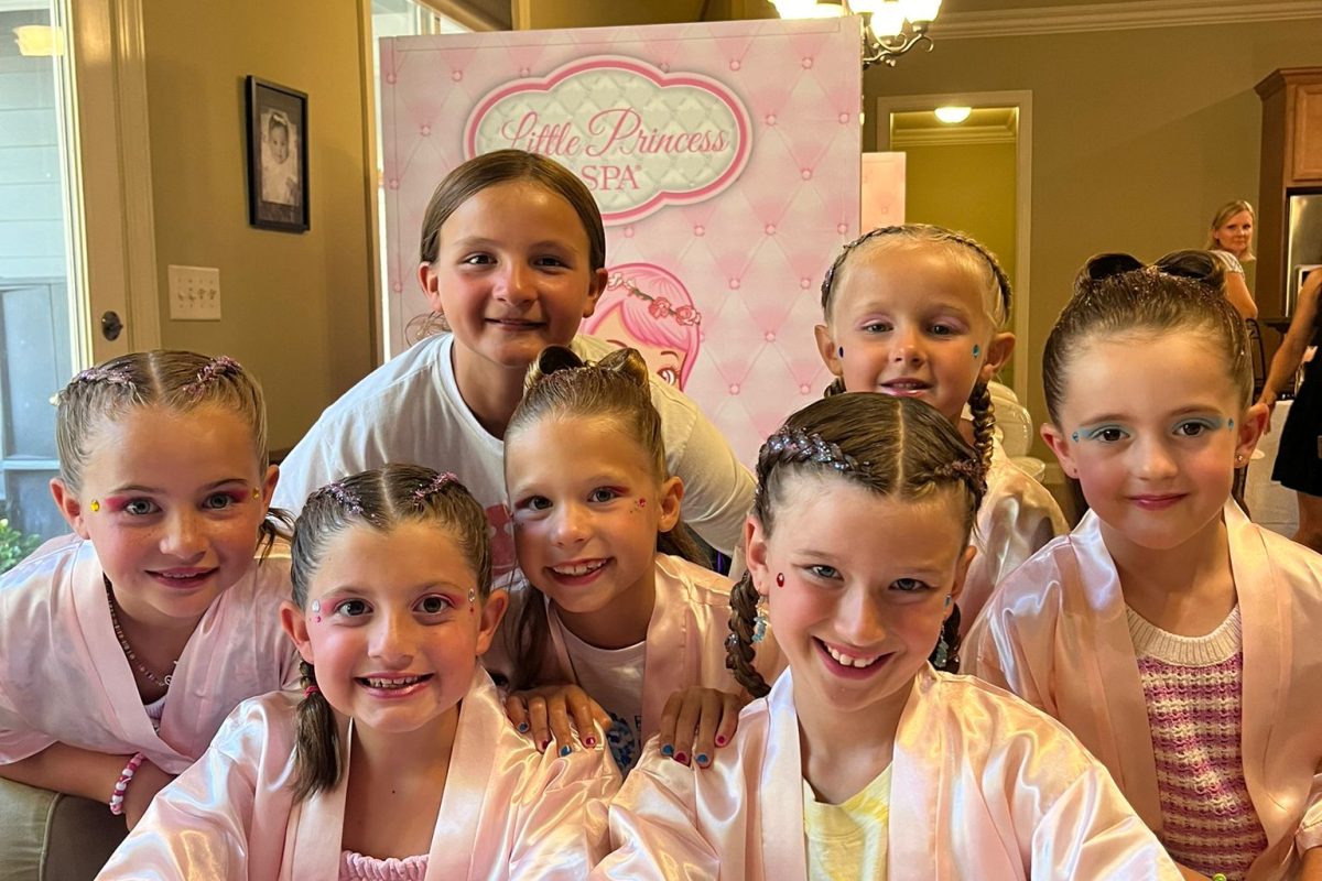 Little Princess Spa Mobile Fairy Indoor Party (4)