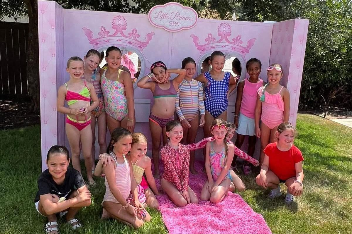 Little Princess Spa Mobile Outdoor Parties (16)