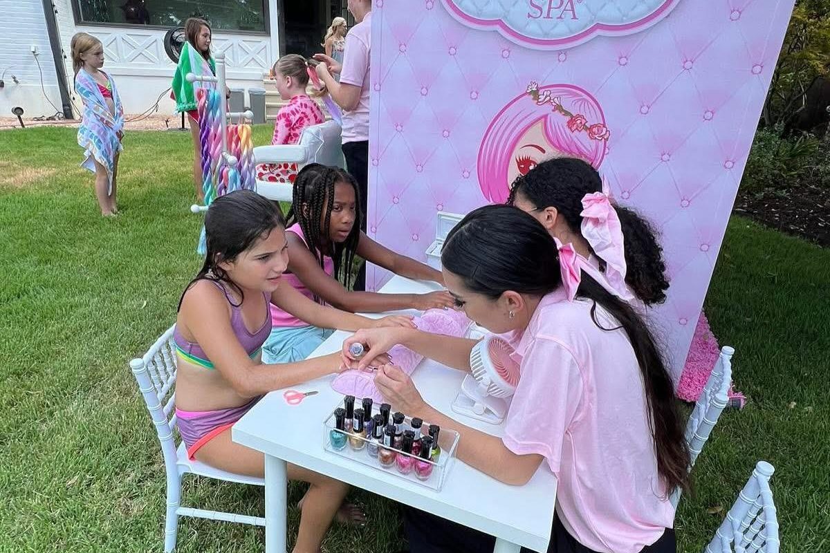 Little Princess Spa Mobile Outdoor Parties (17)